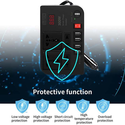 Car Portable Tire Inflator