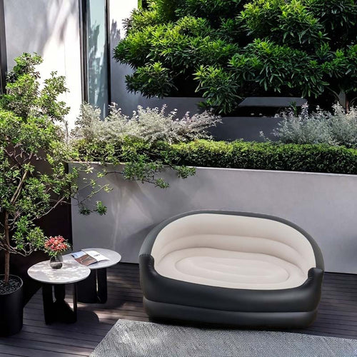 Double size Inflatable sofa