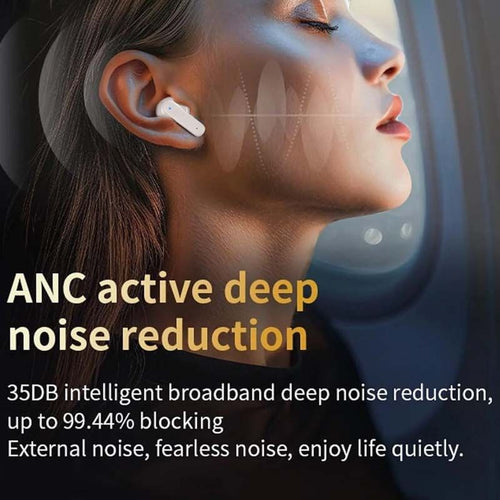Full Touch Screen Wireless Earbuds