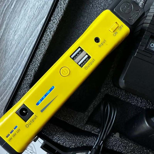 TM15 Multifunction Jump Starter
