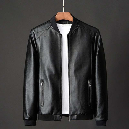 Premium Leather Jacket