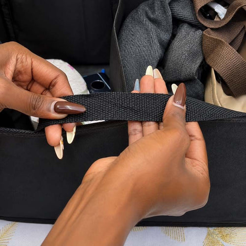 Large Capacity Durable Car Trunk Organizer