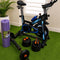 50kg Barbell+Spin Bike+ FREE Yoga Mat