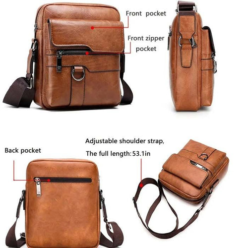 Jeep Shoulder Bag