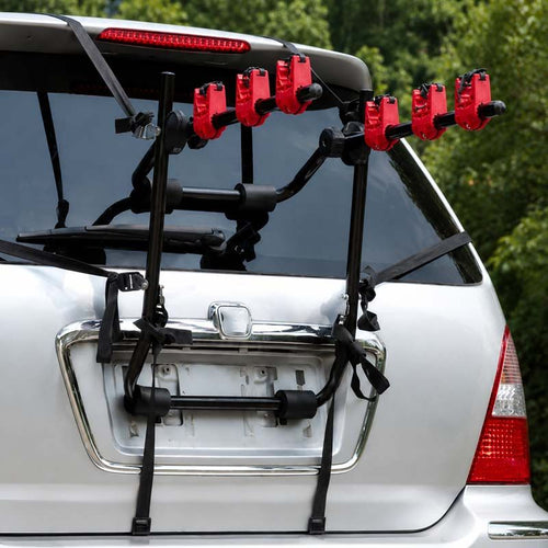 3-Bike Car Bicycle Carrier