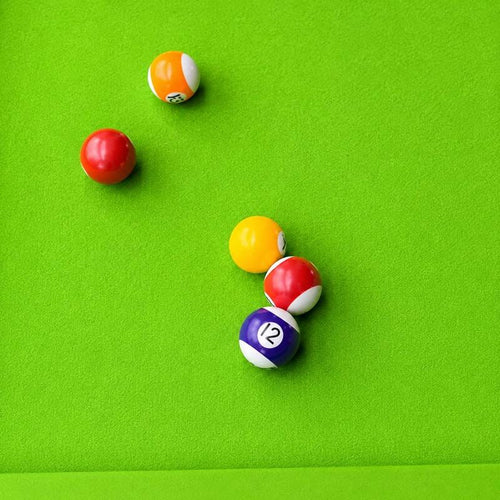 Mini Pool Table