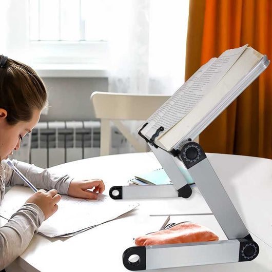 Multifunctional Book / Laptop Stand