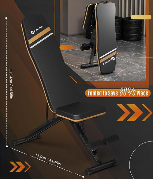 Workout Gym Bench