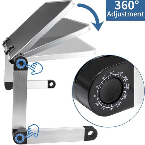 Multifunctional Book / Laptop Stand