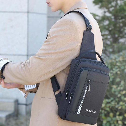 Crossbody Shoulder Bag