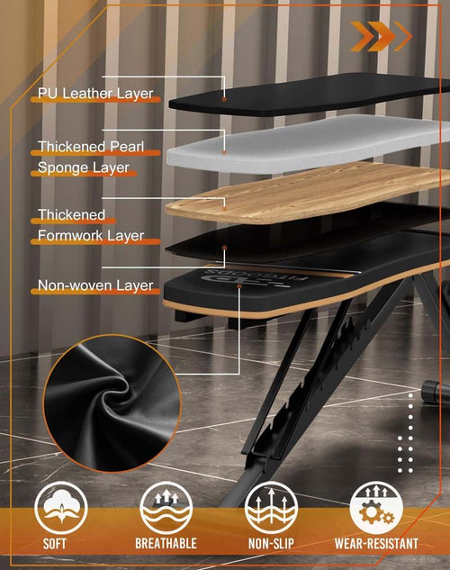 Workout Gym Bench