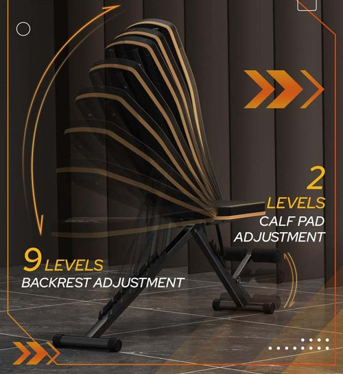 Workout Gym Bench
