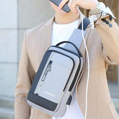 Crossbody Shoulder Bag