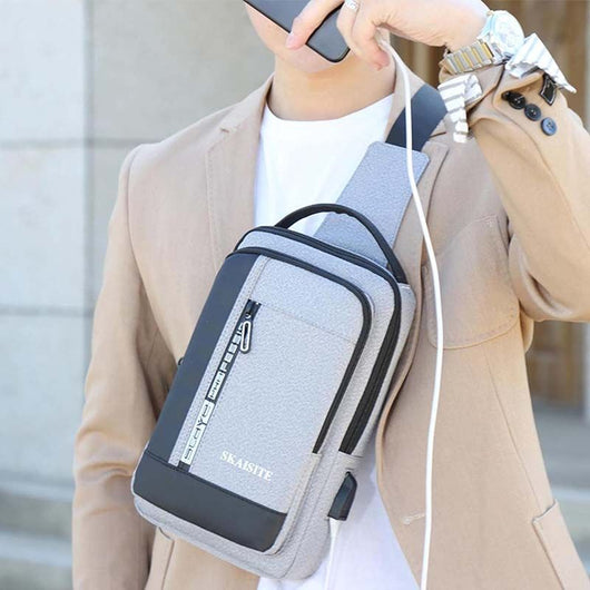 Crossbody Shoulder Bag