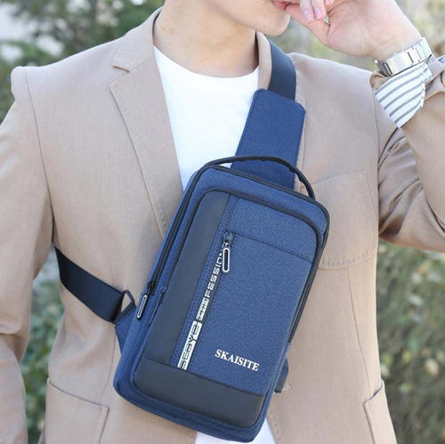 Crossbody Shoulder Bag