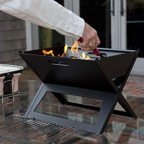 Portable Barbecue Charcoal Grill
