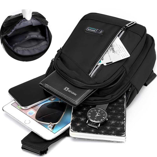 Men Crossbody Sling Bag