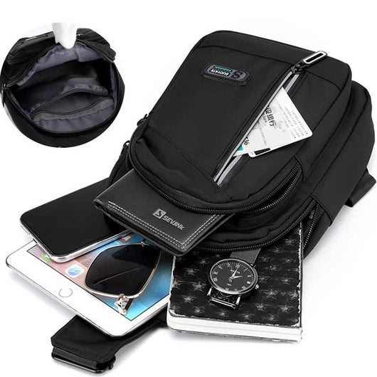 Men Crossbody Sling Bag
