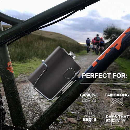 250ml Hip Flask