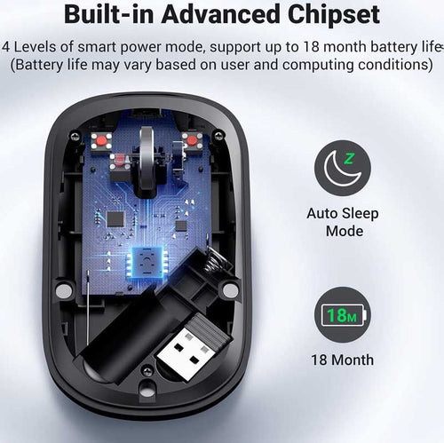 Ugreen Slim Wireless Mouse