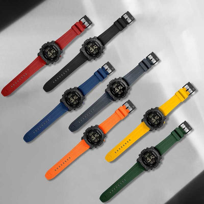 NAVIFORCE LCD Mens Watch
