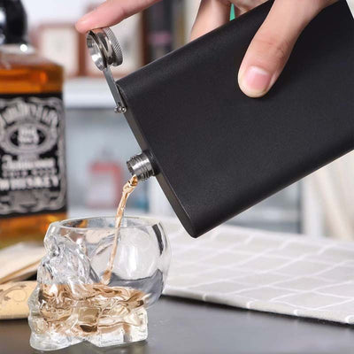 250ml Hip Flask