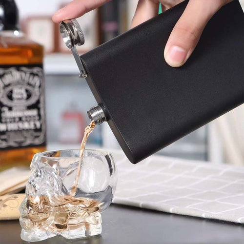 250ml Hip Flask