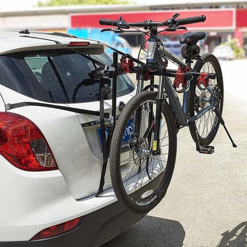 3-Bike Car Bicycle Carrier