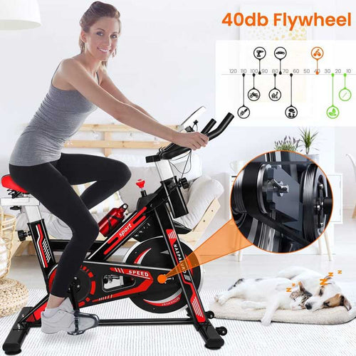 Advanced Fitness Spin Bike