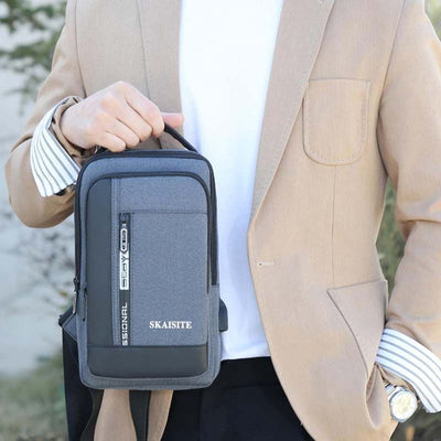 Crossbody Shoulder Bag