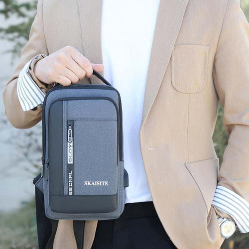 Crossbody Shoulder Bag