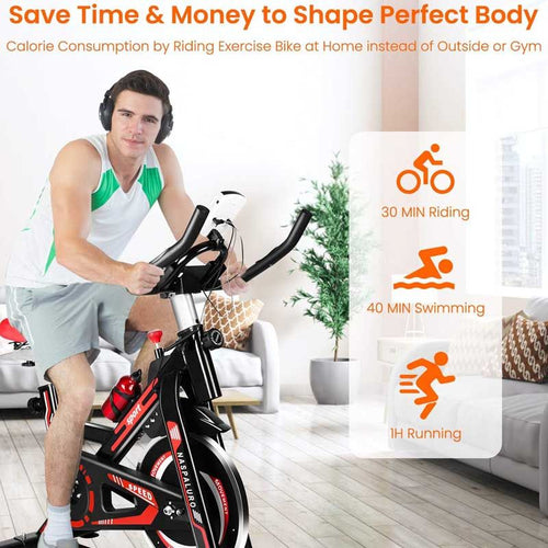 Advanced Fitness Spin Bike