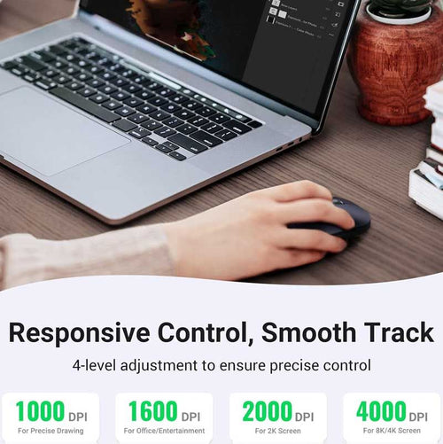 Ugreen Slim Wireless Mouse