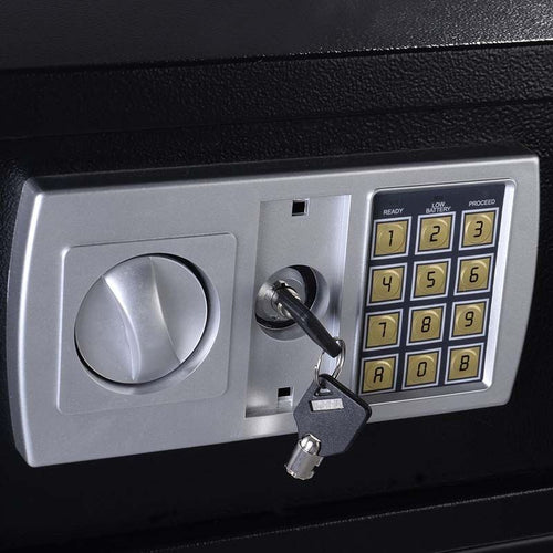Electronic Digital Safe Box