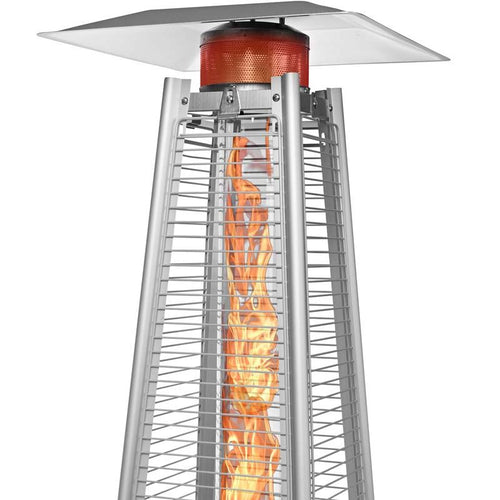 Pyramid Patio Heater