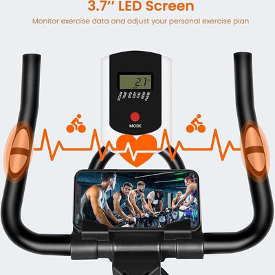 Advanced Fitness Spin Bike