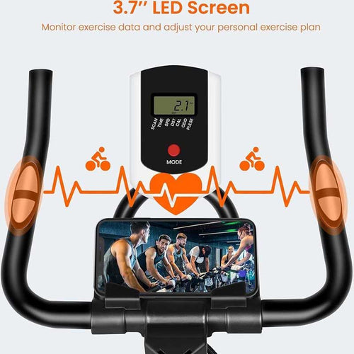 Advanced Fitness Spin Bike