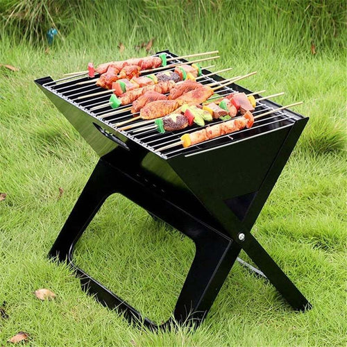 Portable Barbecue Charcoal Grill