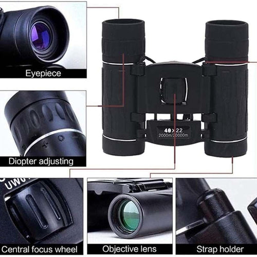 Compact Binoculars