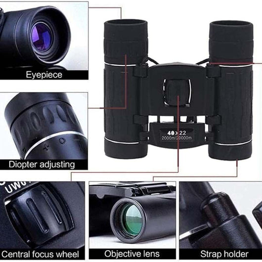 Compact Binoculars
