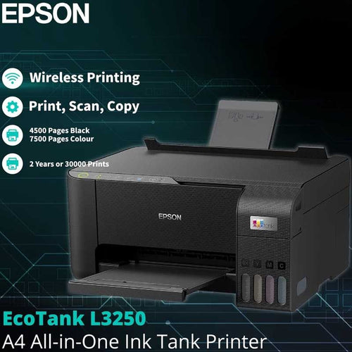 Epson EcoTank L3250 Wireless Printer