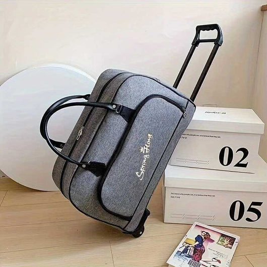 Premium Travel Bag With Wheels