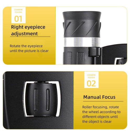 Compact Binoculars