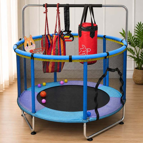 4FT Kids Trampoline