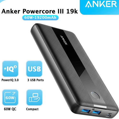 ANKER PowerCore III 19K