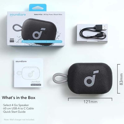 Anker Soundcore Select 4 Go