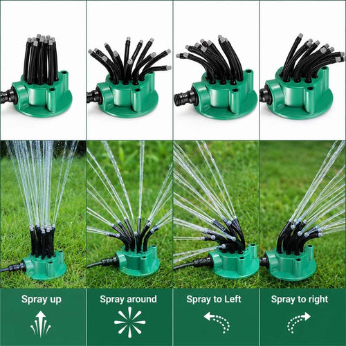 360º Automatic Garden Sprinkler