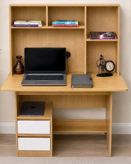 1.2M Imported Study Office Desk with Drawer and Storage Space