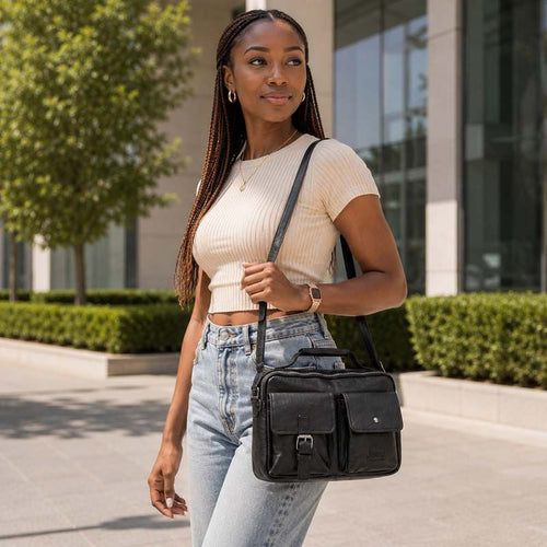 NEW PU Leather Premium Shoulder Bag