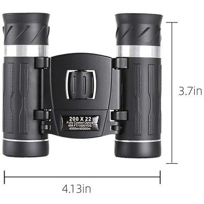 Compact Binoculars